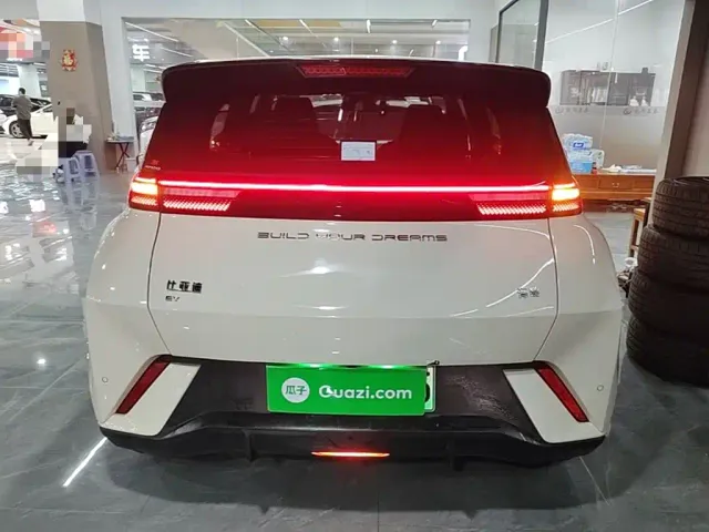 BYD Seagull — Фото автомобиля 5