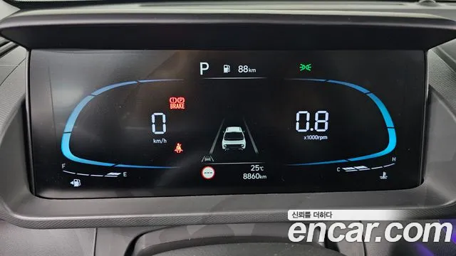 Hyundai Casper Casper (New) — Фото автомобиля 8