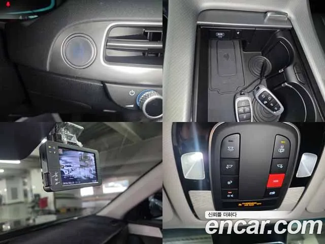 Hyundai Palisade The New Palisade — Фото автомобиля 15