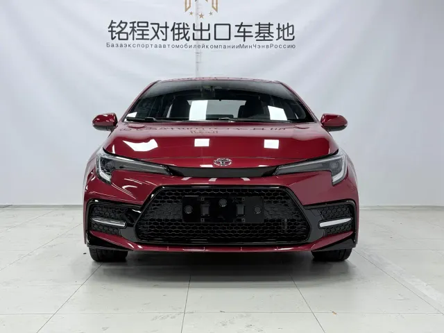 Toyota Levin — Фото автомобиля 2