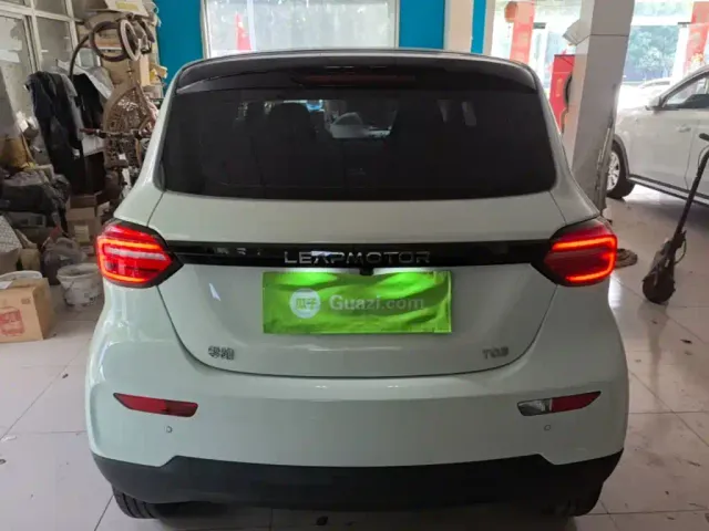 Leapmotor T03 — Фото автомобиля 5
