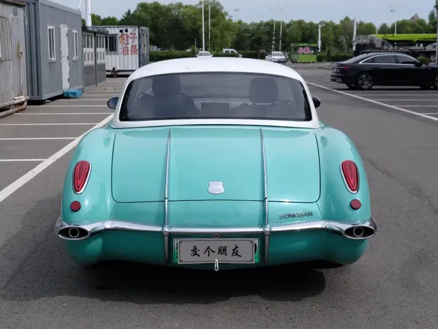 SONGSAN MOTORS SS DOLPHIN — Фото автомобиля 9