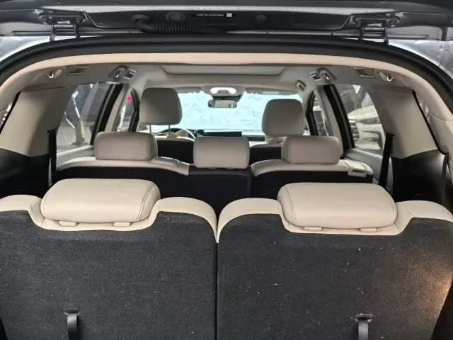 BYD Song MAX — Фото автомобиля 11