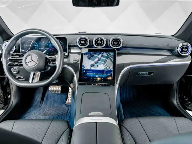 Mercedes-Benz CLE-Class — Фото автомобиля 12