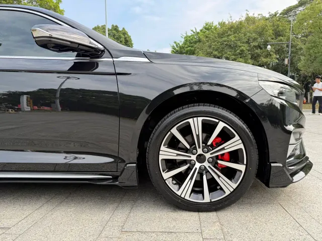 Geely Xingrui — Фото автомобиля 23