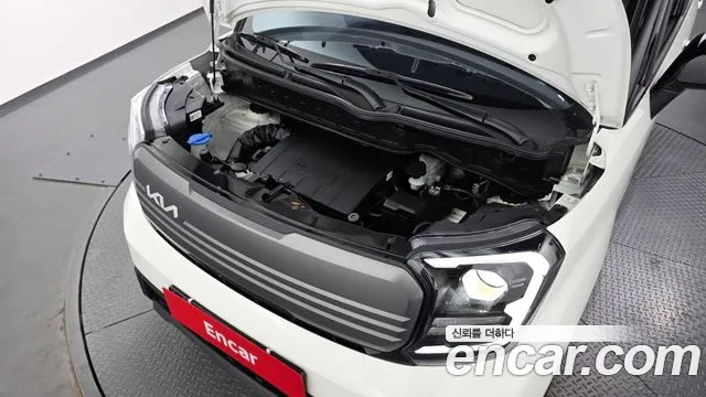 Kia Ray New — Фото автомобиля 6