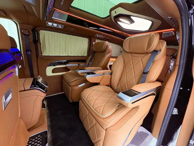 Mercedes-Benz Vito — Фото автомобиля 8