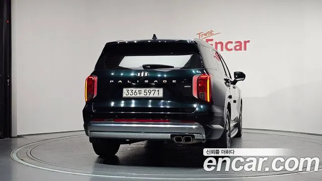 Hyundai Palisade The New Palisade Бензин 3.8 4WD — Фото автомобиля 4
