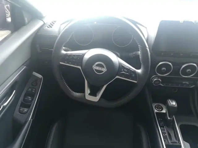 Nissan Sylphy — Фото автомобиля 10