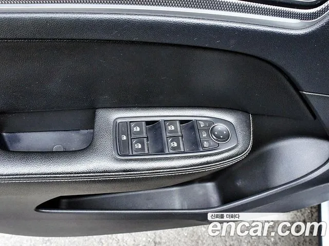 Renault Korea XM3 — Фото автомобиля 16