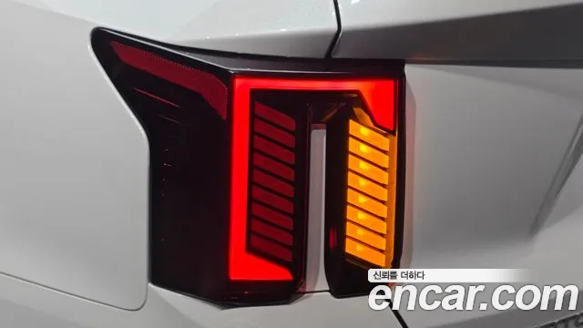 Kia Sorento Generation 4 — Фото автомобиля 8