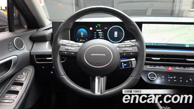Hyundai Sonata Sonata Edge(DN8) 1.6 Turbo — Фото автомобиля 13