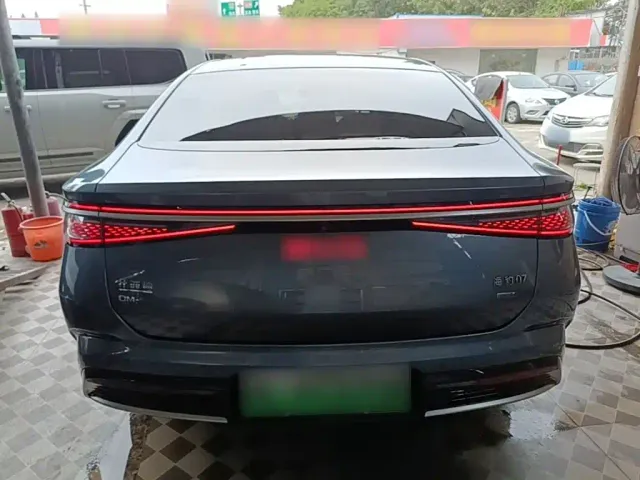 BYD Seal 07 DM-i — Фото автомобиля 5