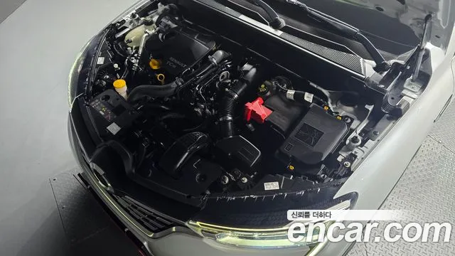 Renault Korea XM3 — Фото автомобиля 6