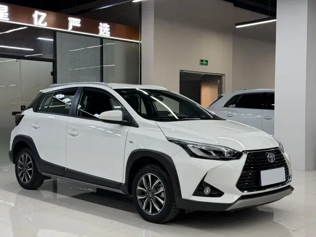 Toyota YARiS L Zhi Xuan — Фото автомобиля 3
