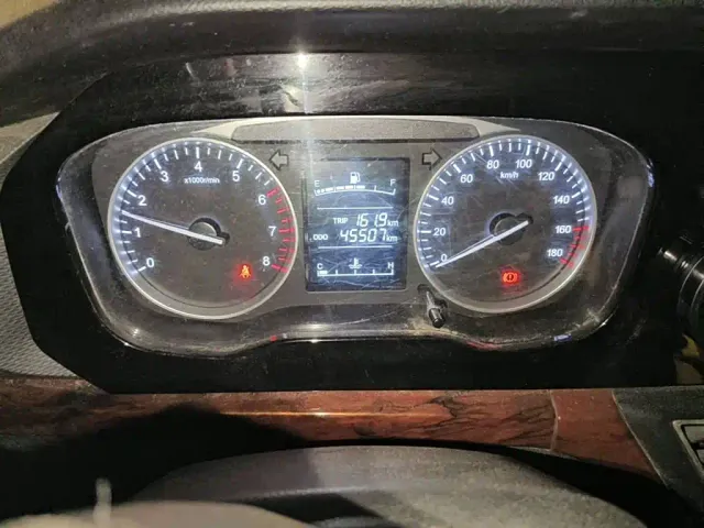 Changan Kuayue Kuayue D5 — Фото автомобиля 4