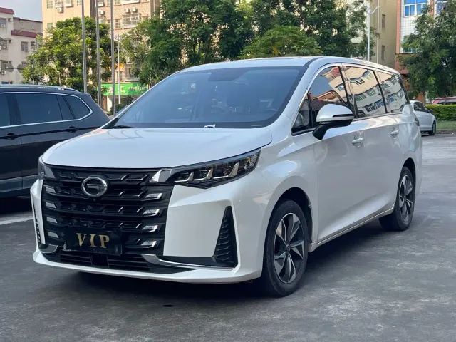 Фотография автомобиля — GAC Trumpchi M6