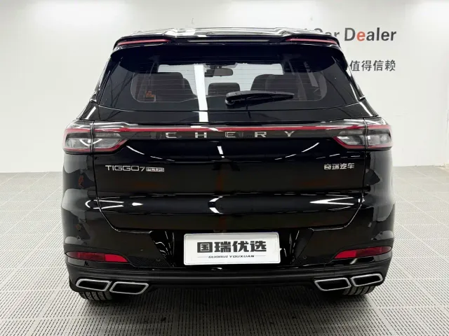 Chery Tiggo 7 PLUS — Фото автомобиля 5