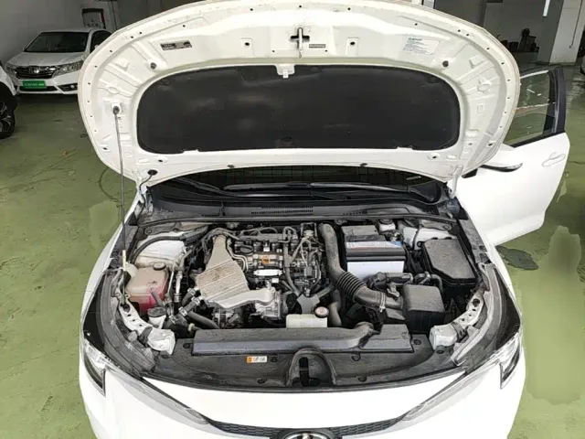 Toyota Levin — Фото автомобиля 19