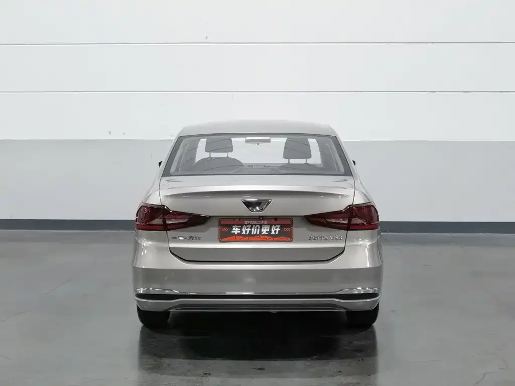 Jetta Jetta VA3 2021 1.5L Automatic Delight Edition — Фото автомобиля 4