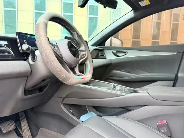 BYD Seal 06 — Фото автомобиля 6