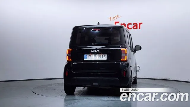Kia RAY Новый Kia Ray Signature — Фото автомобиля 4