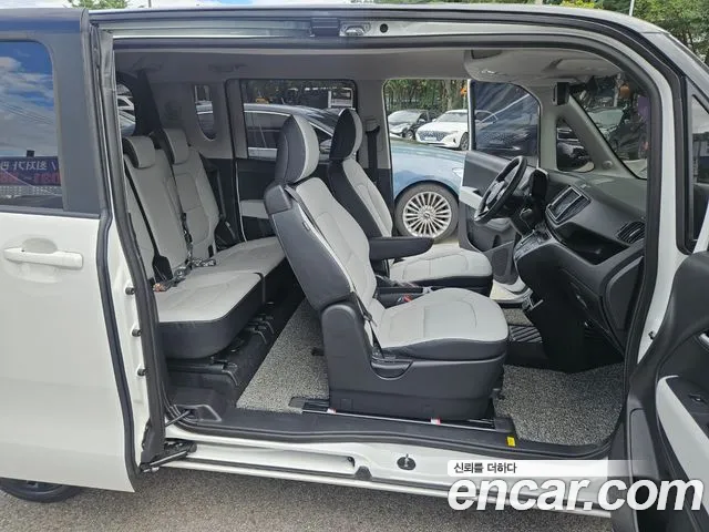 Kia RAY Новый Kia Ray Signature X Line — Фото автомобиля 19