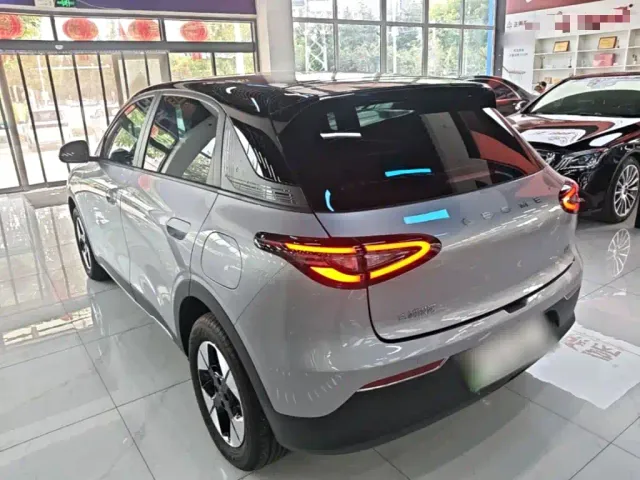 Geely Starry Wish — Фото автомобиля 4