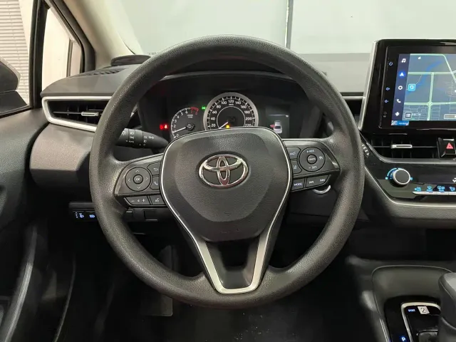 Toyota Corolla — Фото автомобиля 4