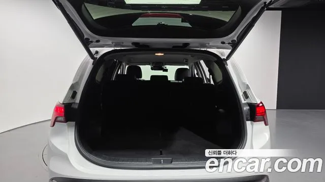 Hyundai Santa Fe New — Фото автомобиля 26