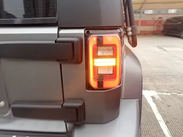 BAIC BJ40 — Фото автомобиля 7