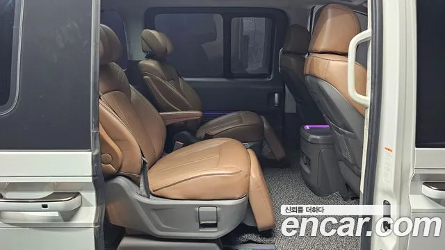 Hyundai Staria — Фото автомобиля 18