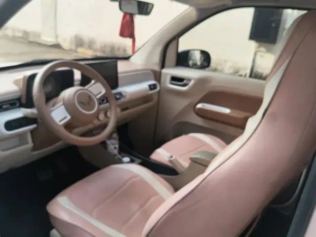 Wuling Hongguang Mini EV — Фото автомобиля 9