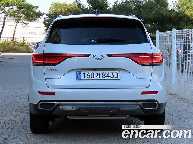Renault Korea QM6 — Фото автомобиля 4