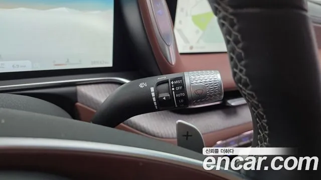 Genesis G90 Бензин 3.5 турбо AWD — Фото автомобиля 22