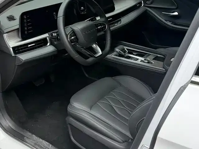 Chery Arrizo 8 — Фото автомобиля 6