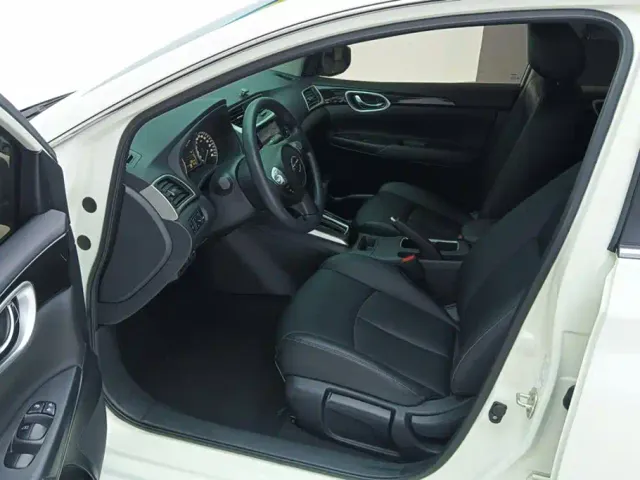 Nissan Sylphy — Фото автомобиля 9
