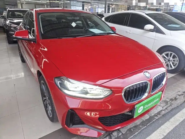 BMW 1 Series — Фото автомобиля 3