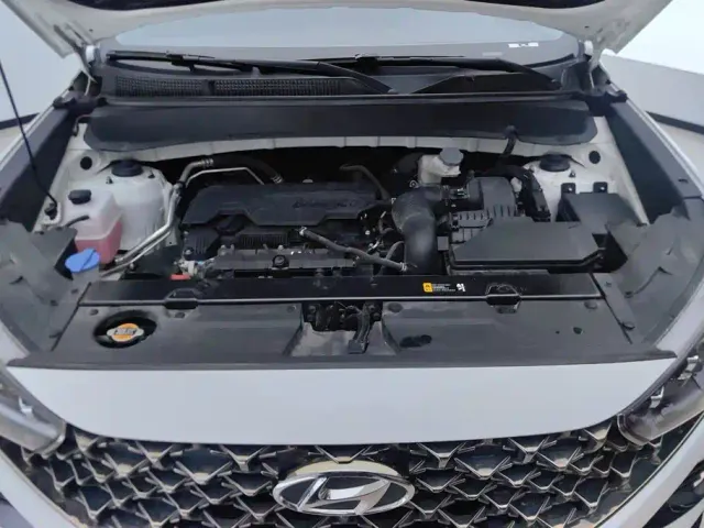 Hyundai ix35 — Фото автомобиля 9