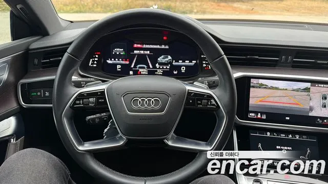 Audi A7 4K — Фото автомобиля 14