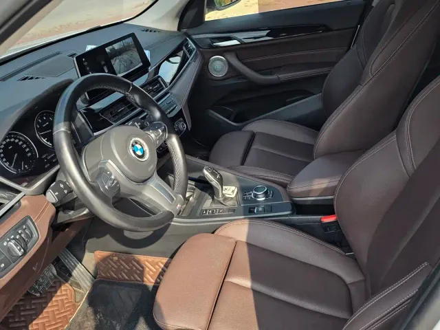 BMW X1 — Фото автомобиля 8