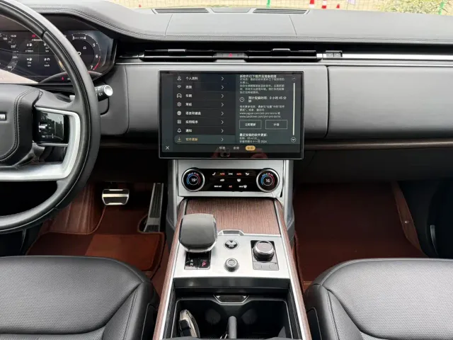 Land Rover Range Rover — Фото автомобиля 5