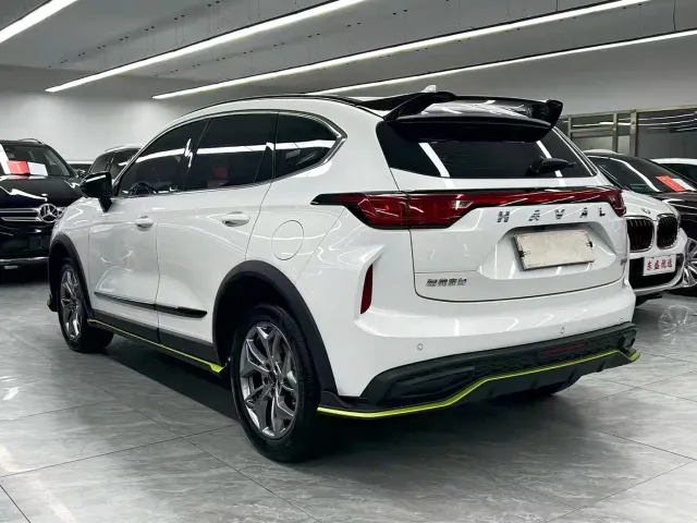Haval Chitu — Фото автомобиля 4