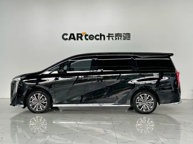 GAC Trumpchi M8 — Фото автомобиля 8