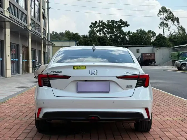 Honda Integra — Фото автомобиля 8