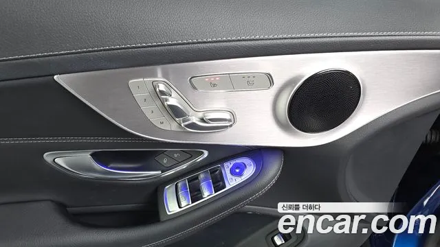Mercedes-Benz C-Class — Фото автомобиля 21