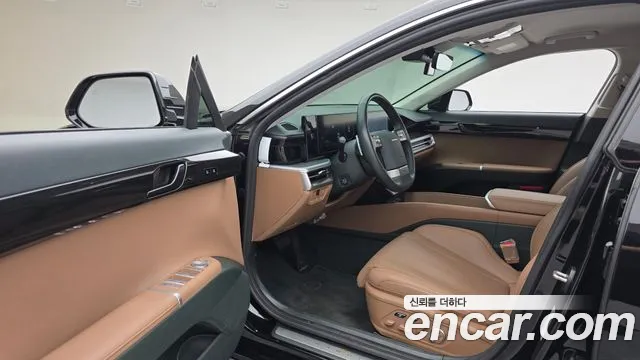 Hyundai Grandeur GN7 — Фото автомобиля 10