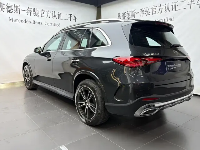Mercedes-Benz GLC-Class — Фото автомобиля 5