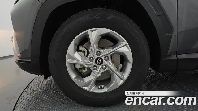 Hyundai Tucson NX4 — Фото автомобиля 5