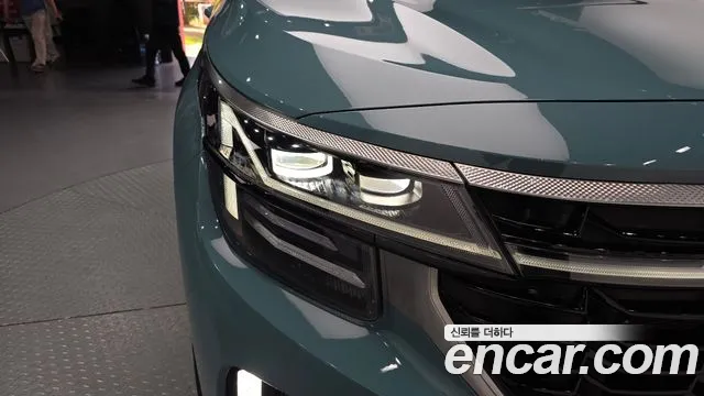 Kia Seltos Бензин 1.6 турбо 2WD — Фото автомобиля 21